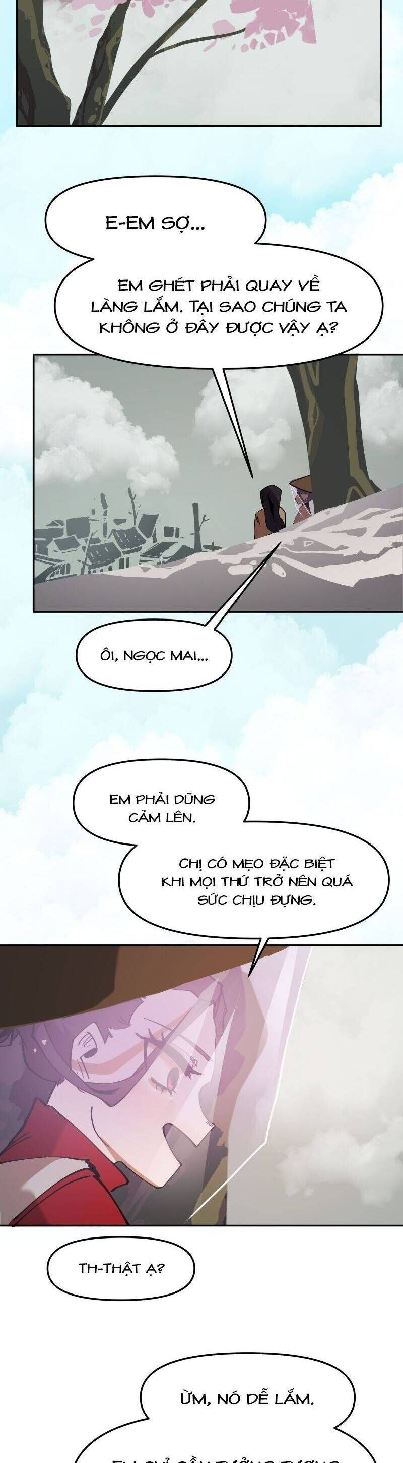 Kẻ Ăn Thế Giới Chương 5 Page 14