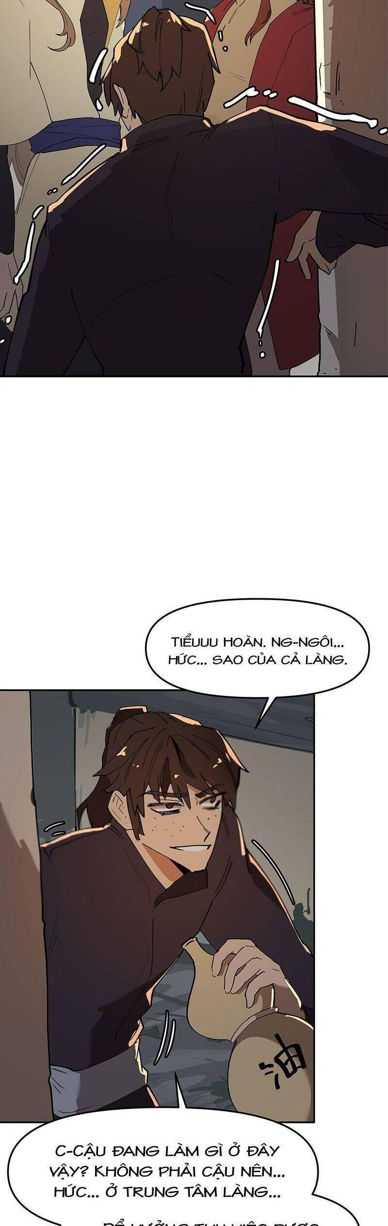 Kẻ Ăn Thế Giới Chương 3 Page 46