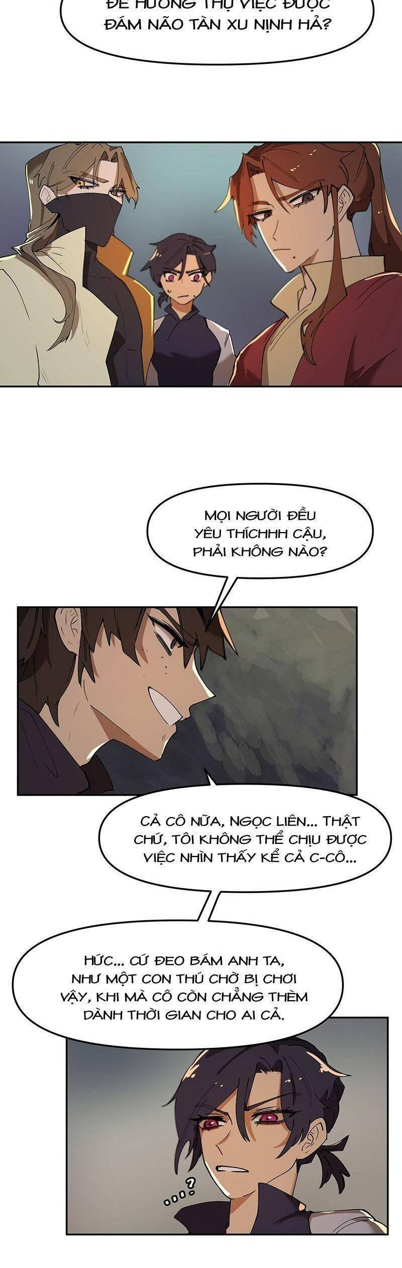 Kẻ Ăn Thế Giới Chương 3 Page 47