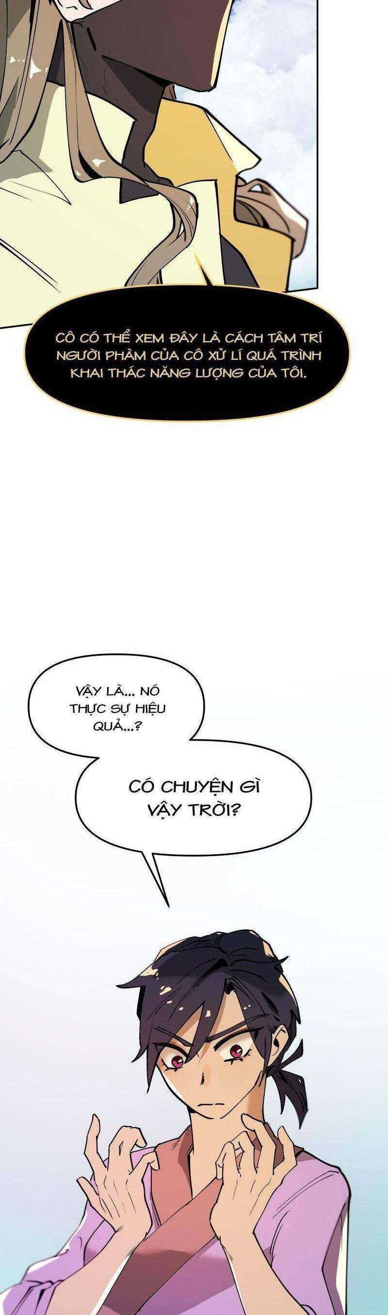 Kẻ Ăn Thế Giới Chương 4 Page 19