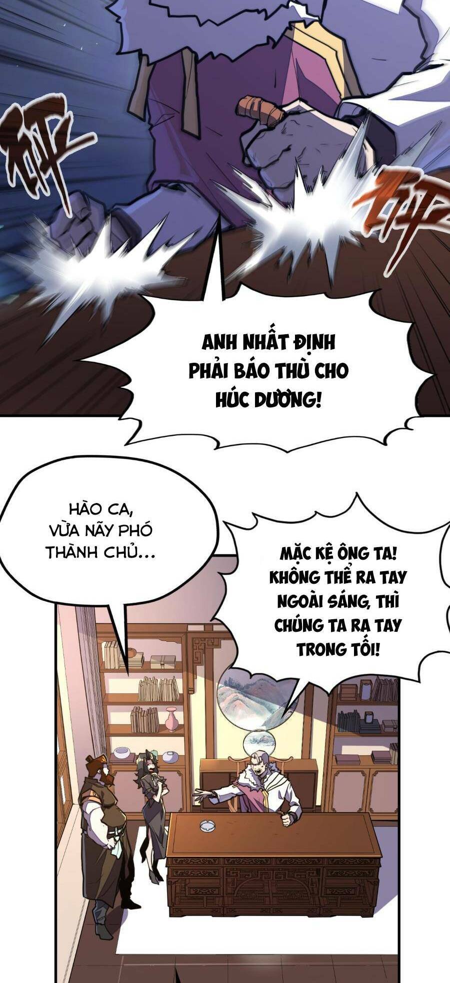 Toàn Cầu Dị Năng : Tôi Có Toàn Bộ Nguyên Tố Chương 39 Page 10