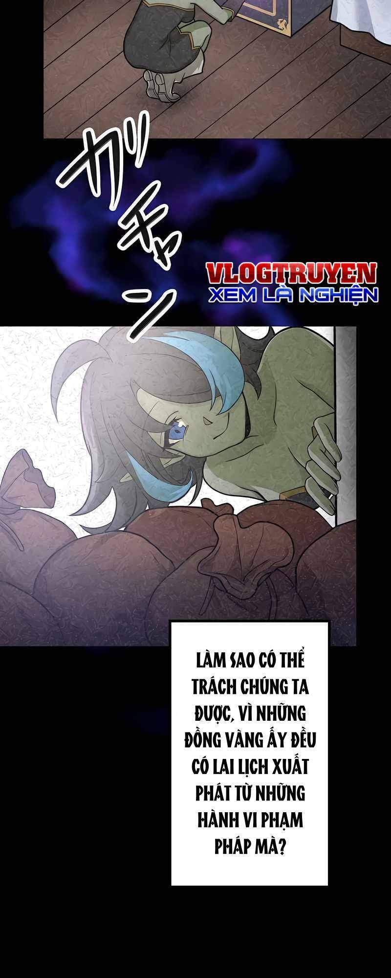 Tái Sinh Thành Goblin Cấp Sss Chương 4 Page 16