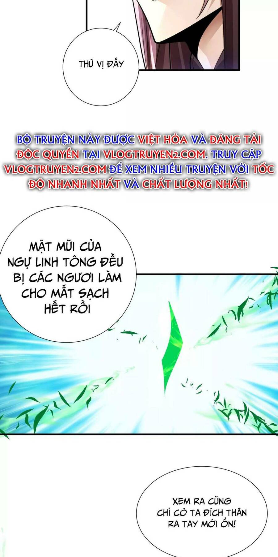 Ma Đạo Giới Bất Ổn Chương 11 Page 5