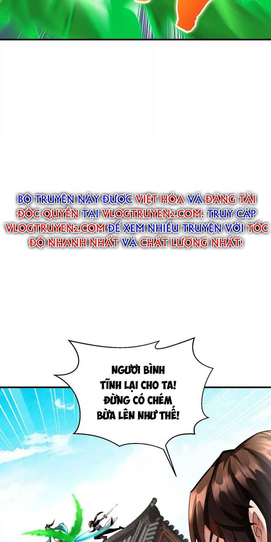 Ma Đạo Giới Bất Ổn Chương 11 Page 19