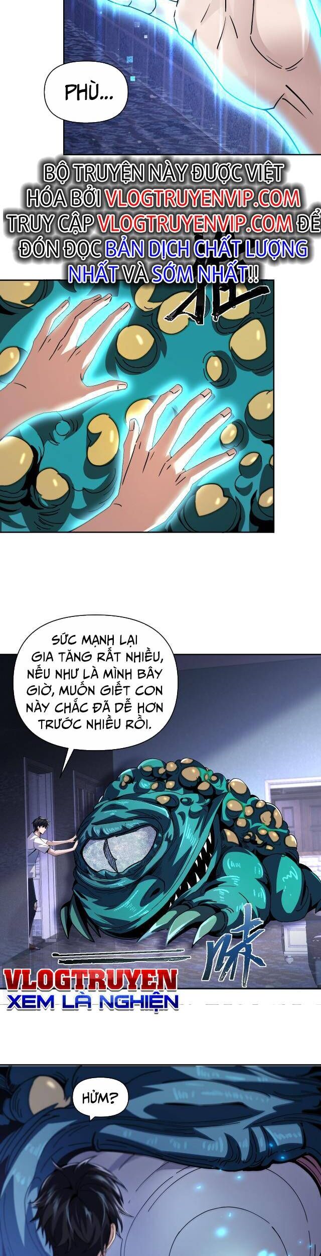 Toàn Cầu Bước Vào Thời Kỳ Đại Hồng Thủy Chương 4 Page 18