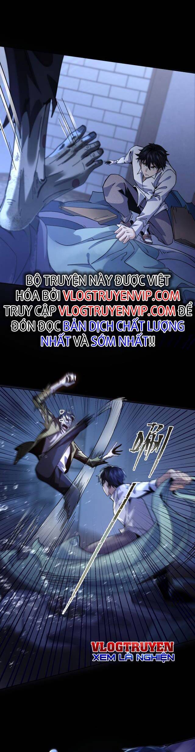 Toàn Cầu Bước Vào Thời Kỳ Đại Hồng Thủy Chương 3 Page 7