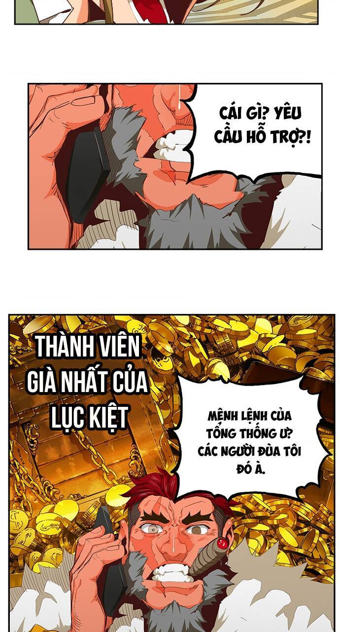 Chúa Tể Học Đường Chương 565 Page 84