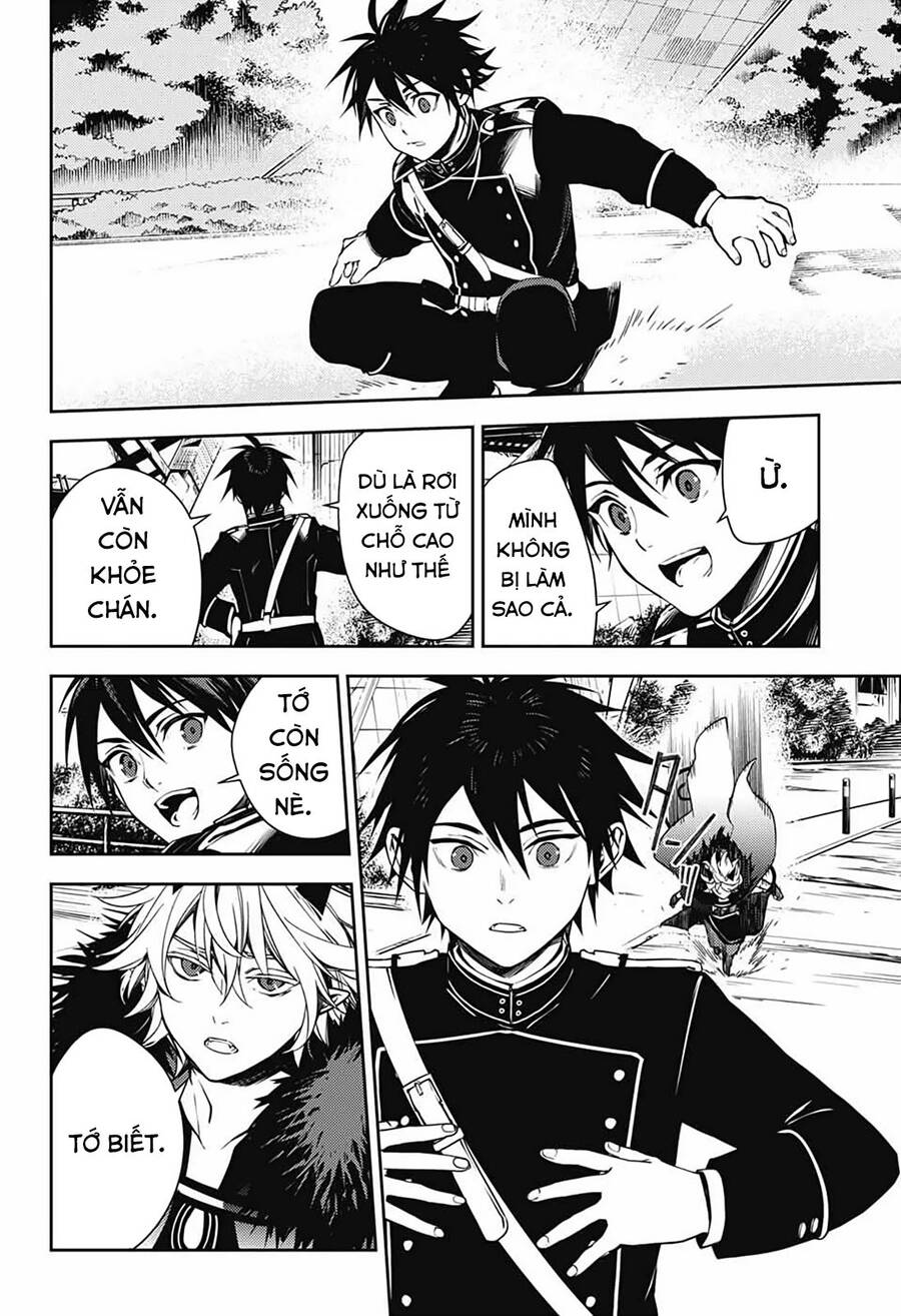 Owari No Seraph Chương 119 Page 12