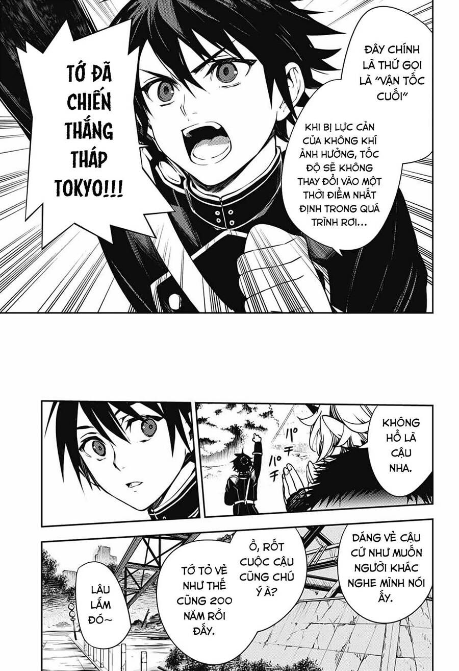 Owari No Seraph Chương 119 Page 13