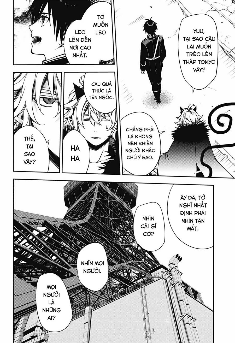 Owari No Seraph Chương 119 Page 14