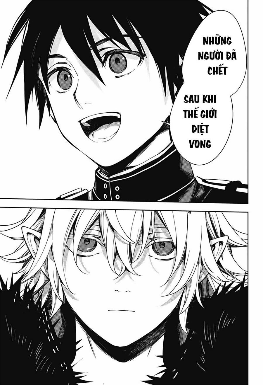 Owari No Seraph Chương 119 Page 15