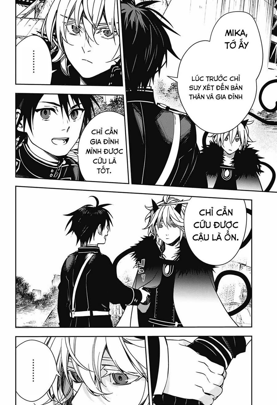 Owari No Seraph Chương 119 Page 16