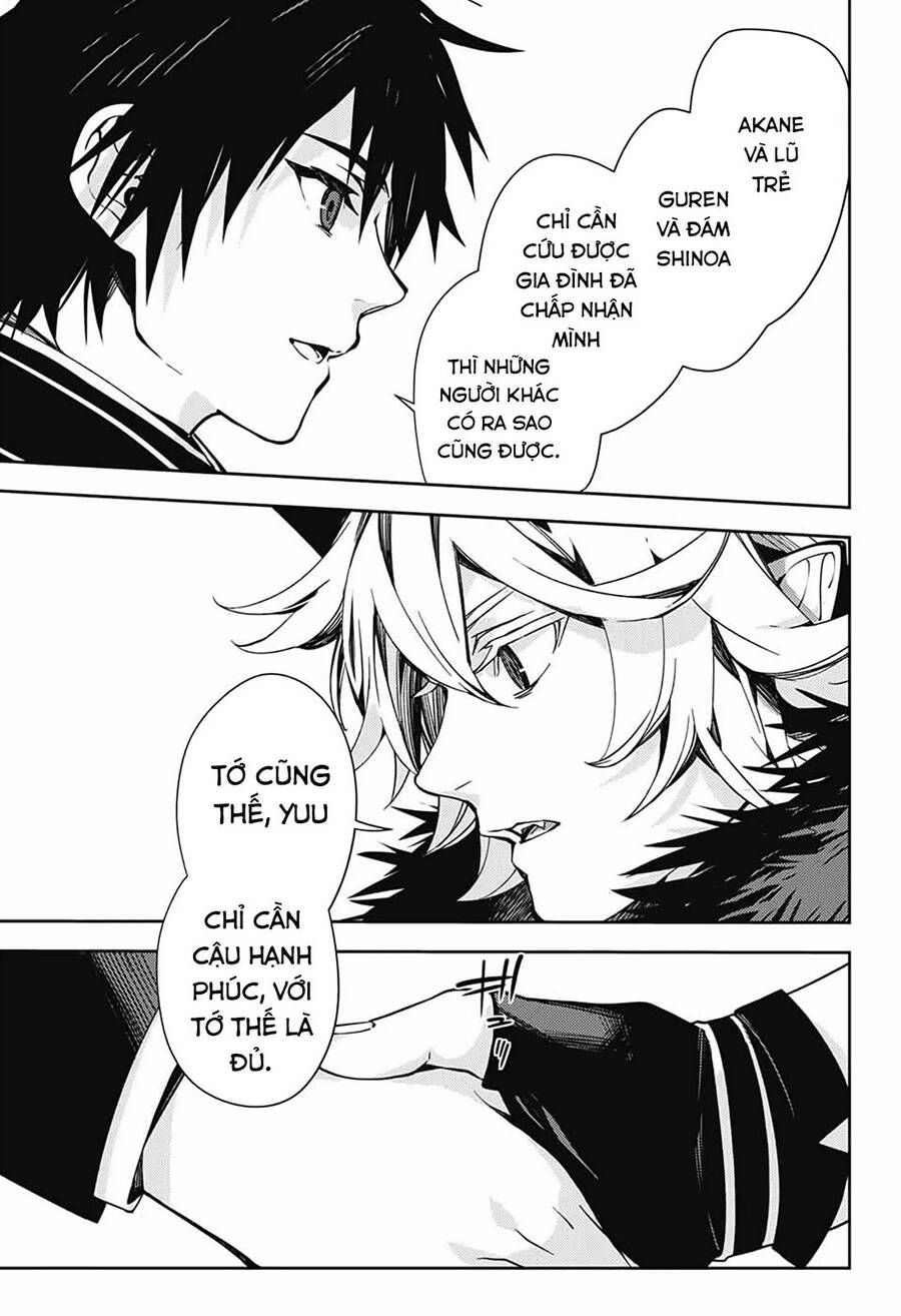 Owari No Seraph Chương 119 Page 17