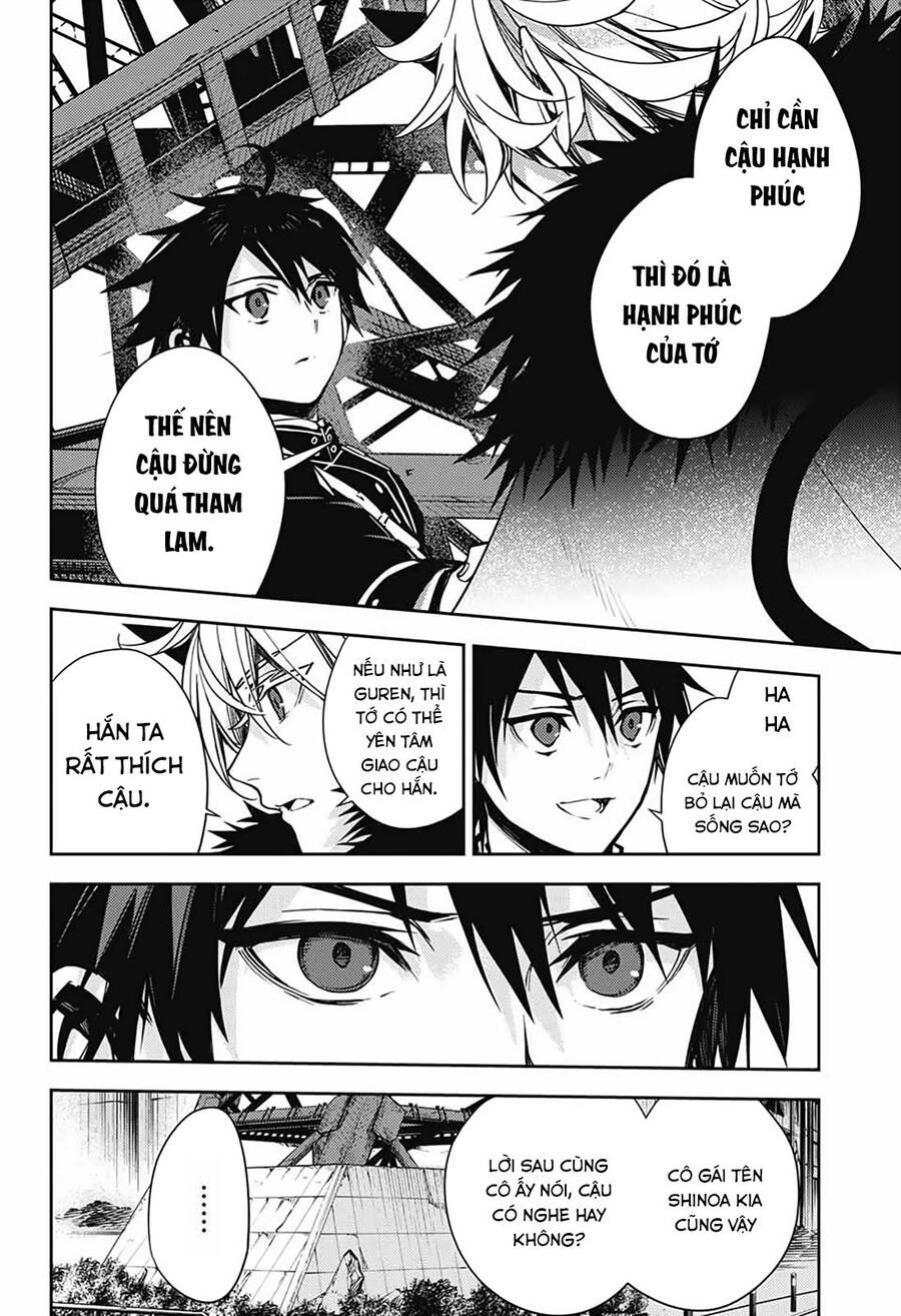 Owari No Seraph Chương 119 Page 18