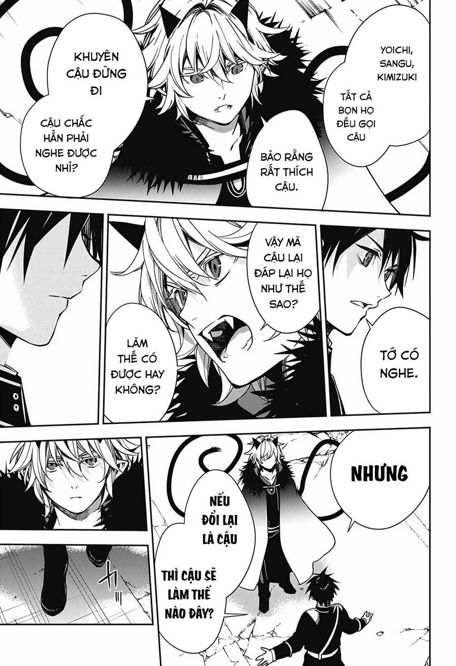 Owari No Seraph Chương 119 Page 19