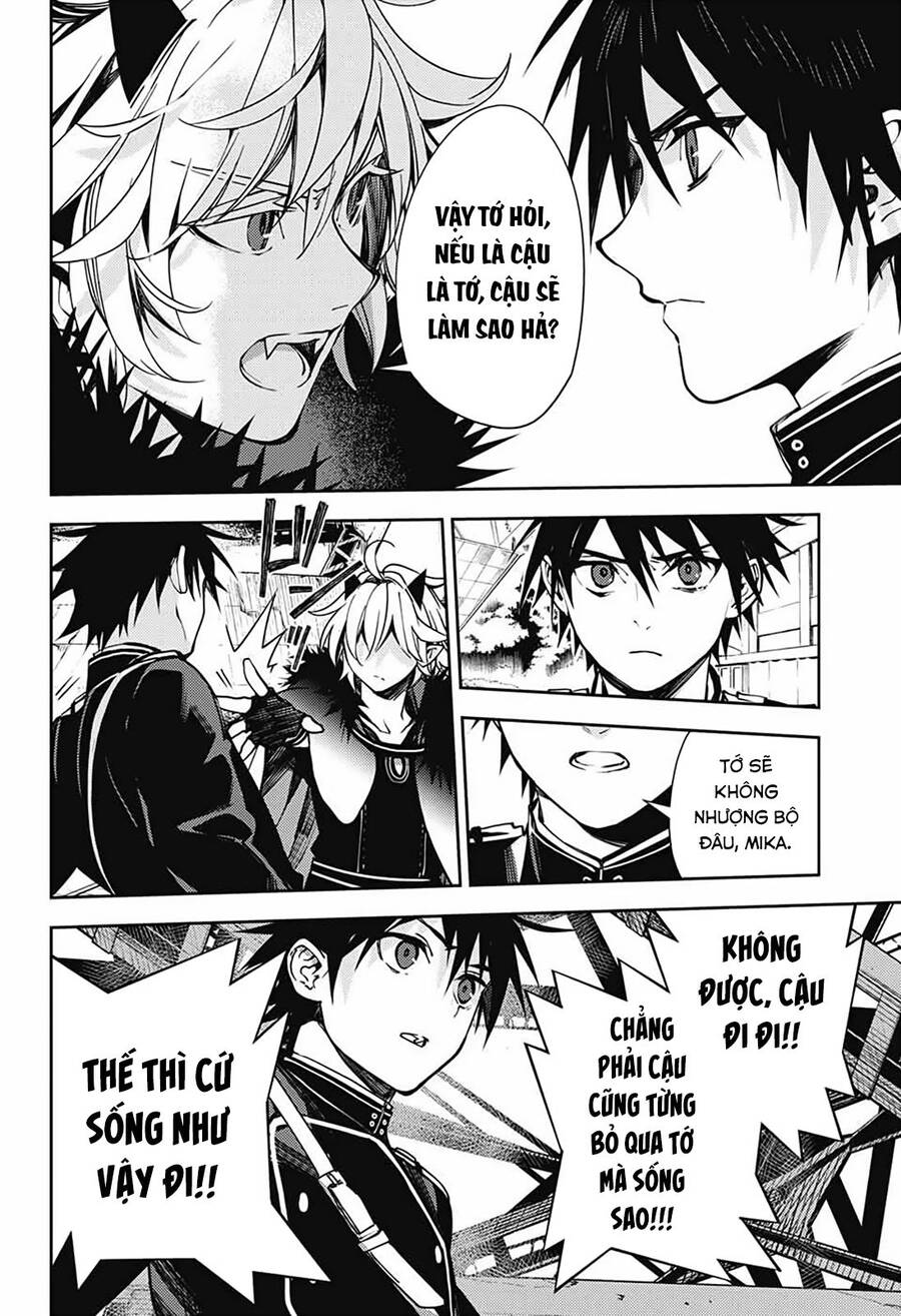 Owari No Seraph Chương 119 Page 20