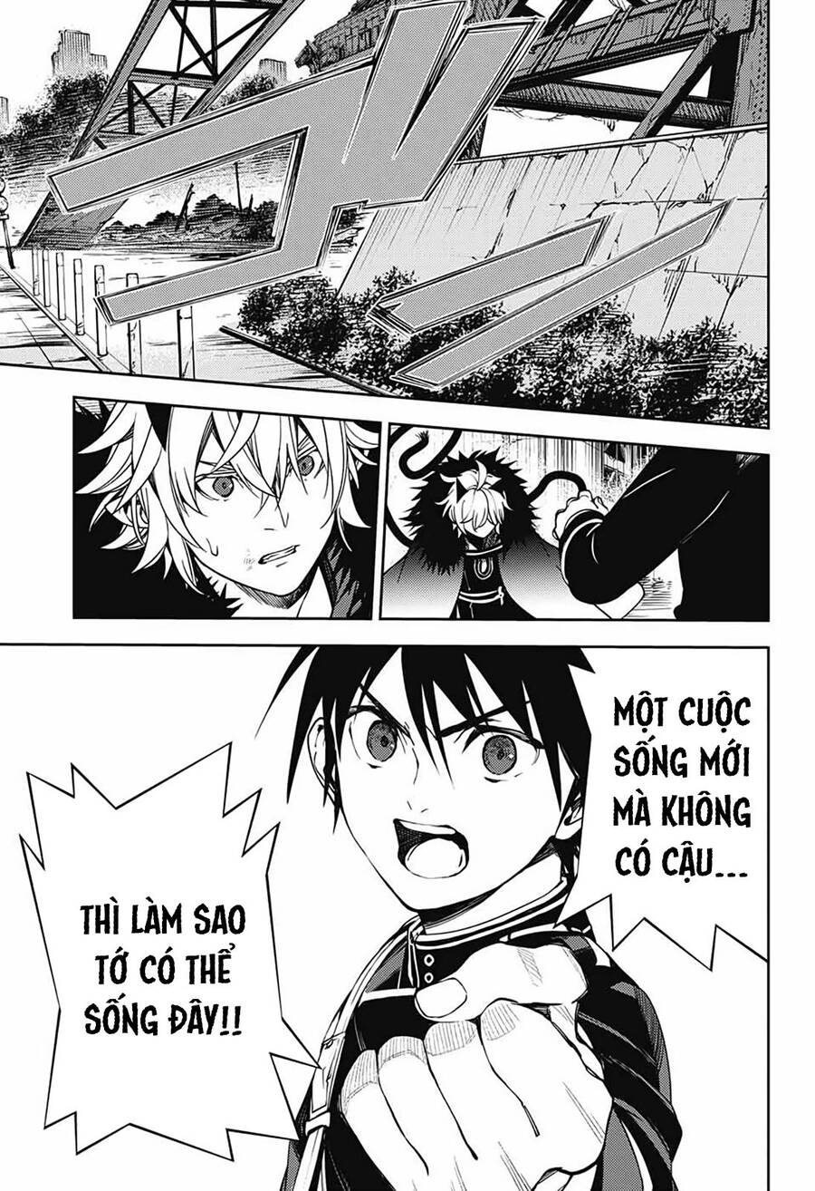 Owari No Seraph Chương 119 Page 23