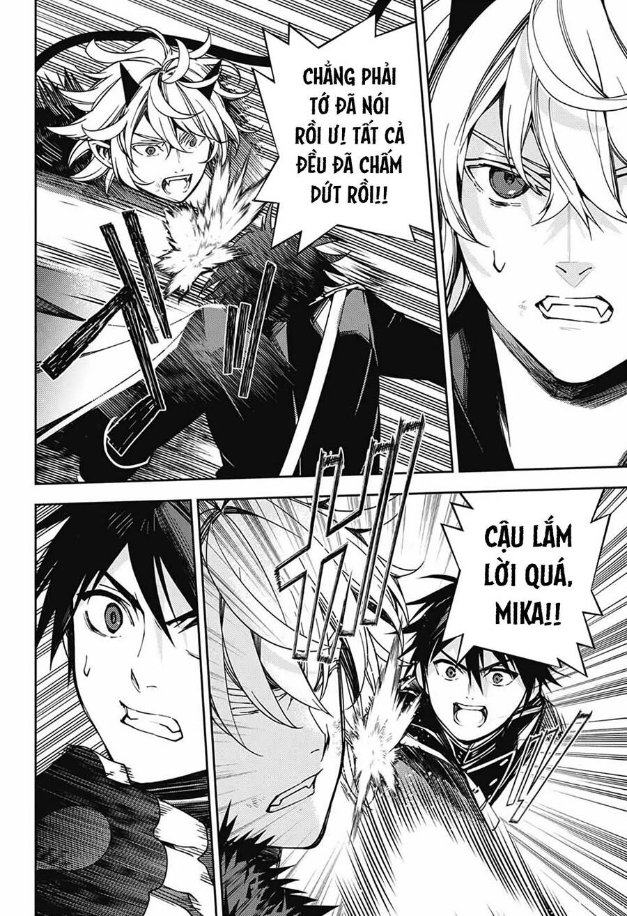 Owari No Seraph Chương 119 Page 24