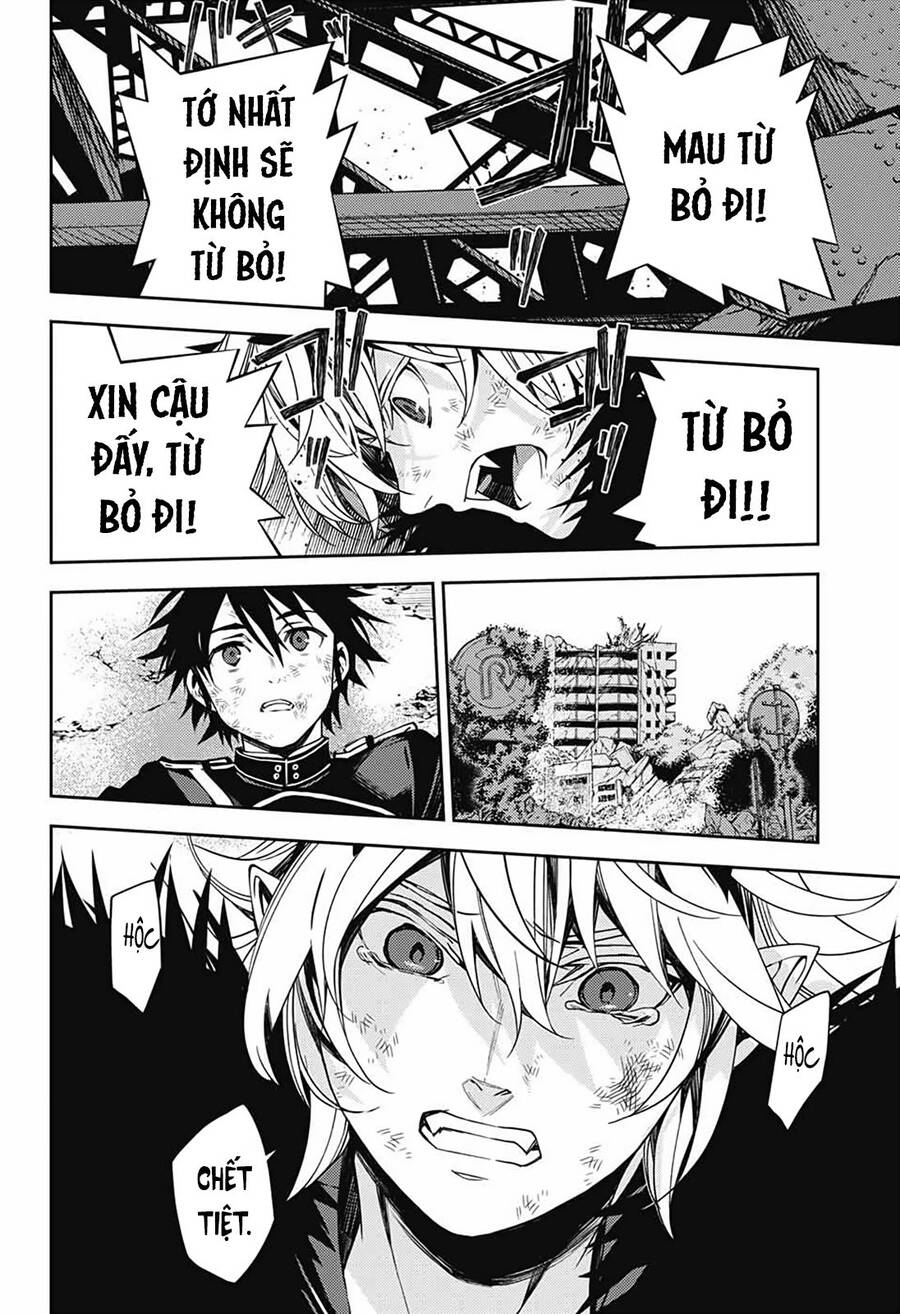 Owari No Seraph Chương 119 Page 26