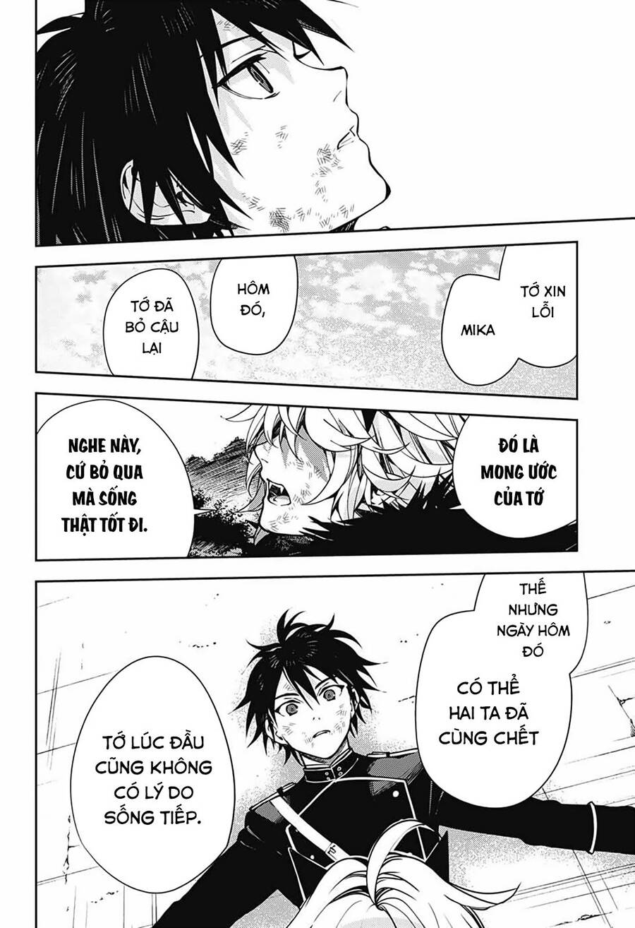 Owari No Seraph Chương 119 Page 28