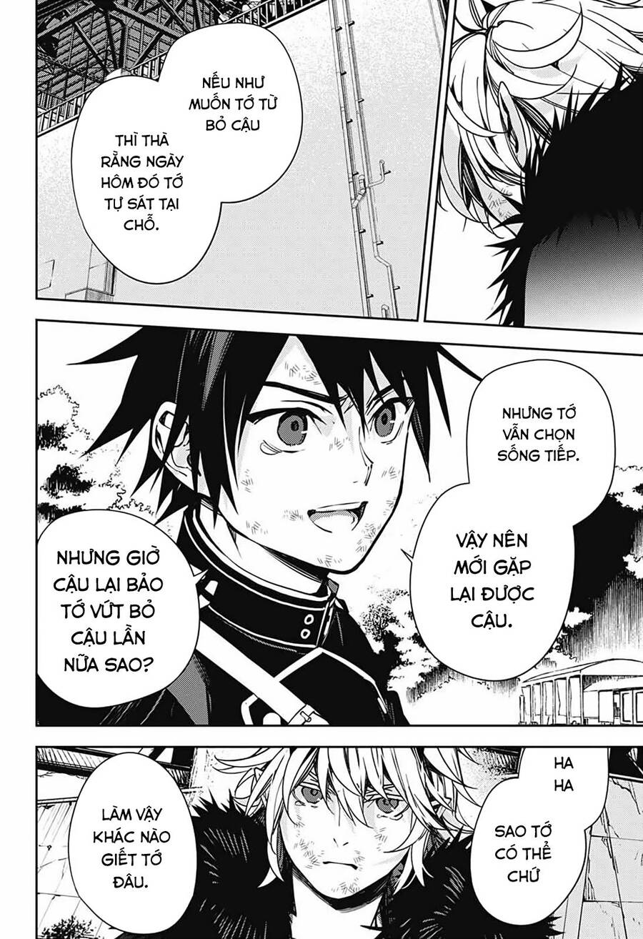 Owari No Seraph Chương 119 Page 30