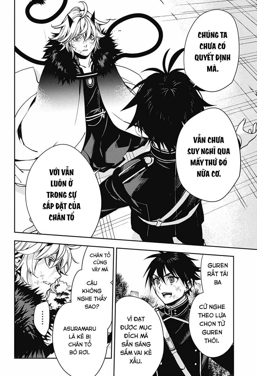 Owari No Seraph Chương 119 Page 32