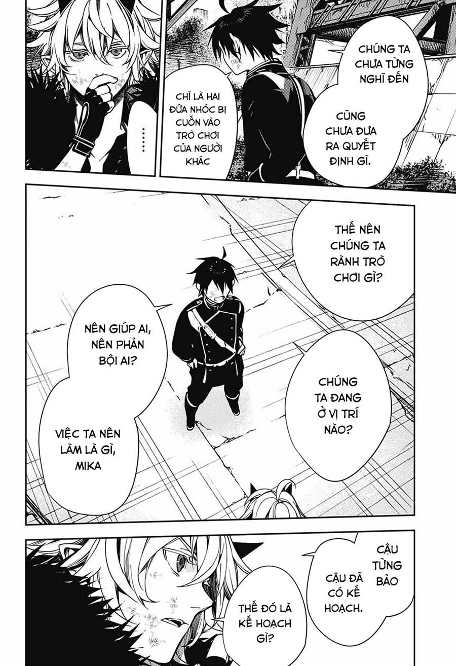 Owari No Seraph Chương 119 Page 34