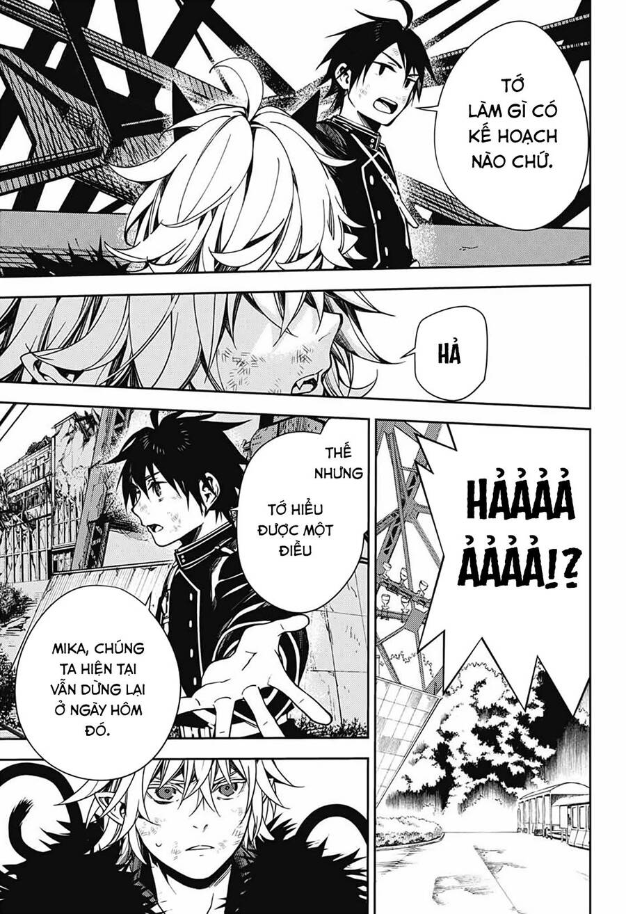 Owari No Seraph Chương 119 Page 35