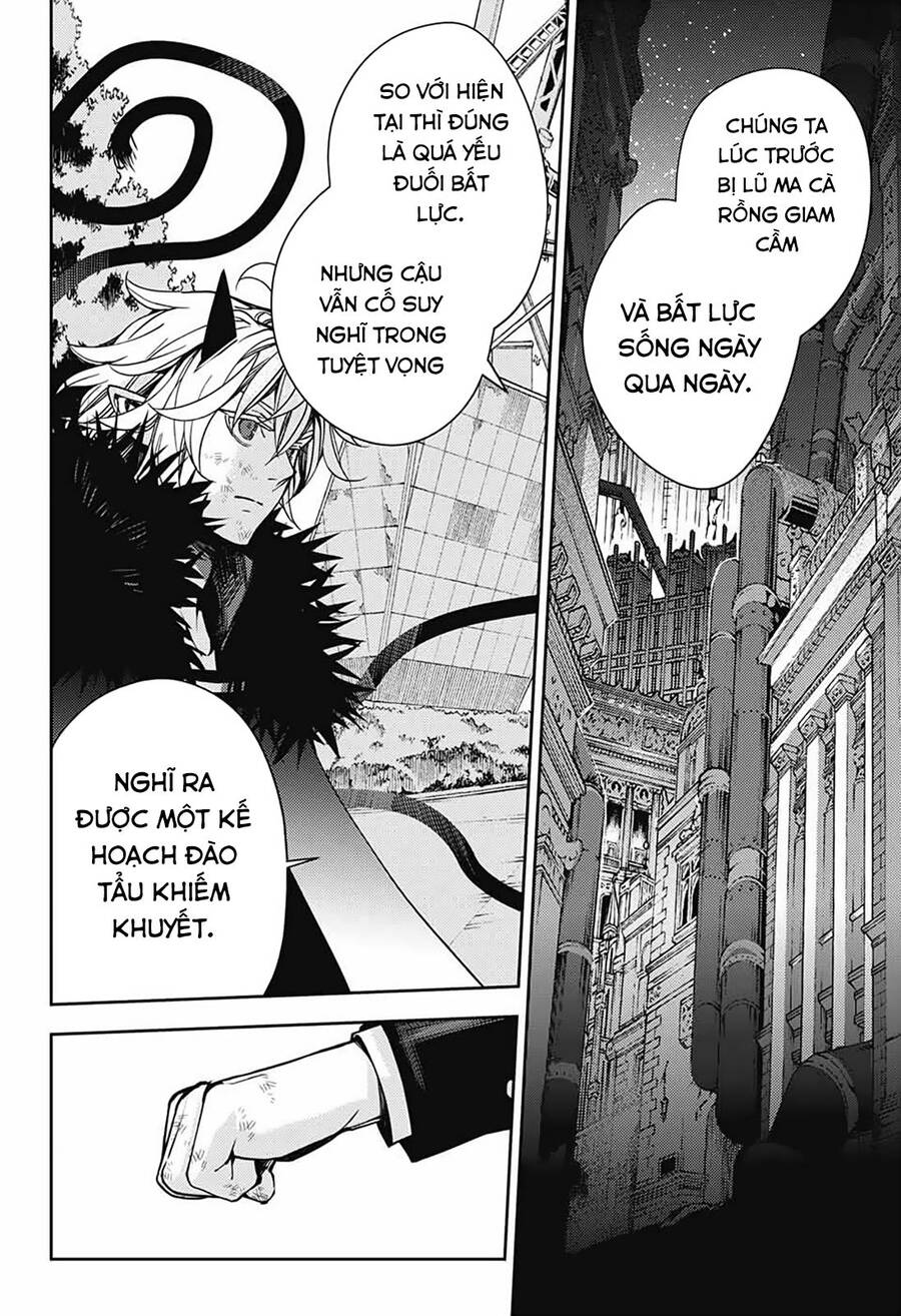 Owari No Seraph Chương 119 Page 36