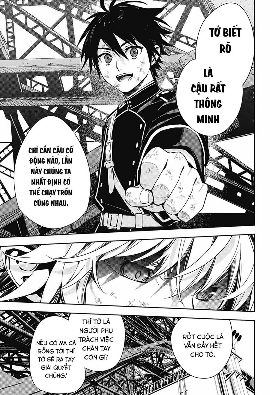 Owari No Seraph Chương 119 Page 37