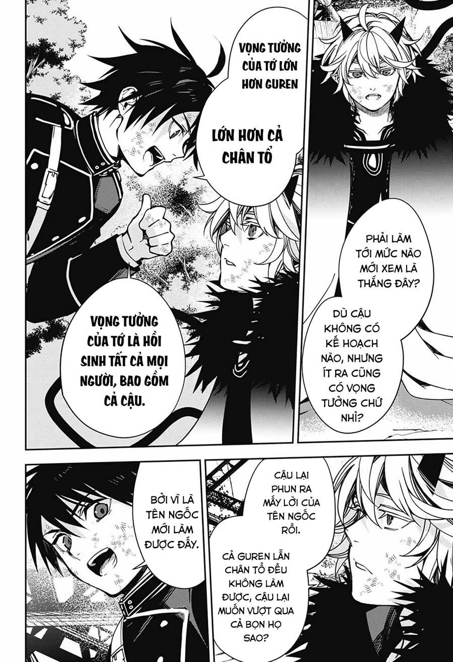 Owari No Seraph Chương 119 Page 38