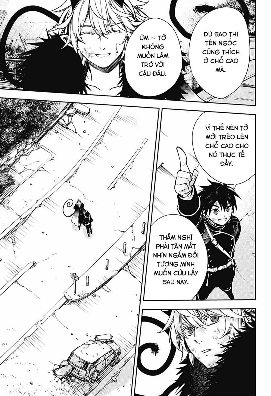 Owari No Seraph Chương 119 Page 39