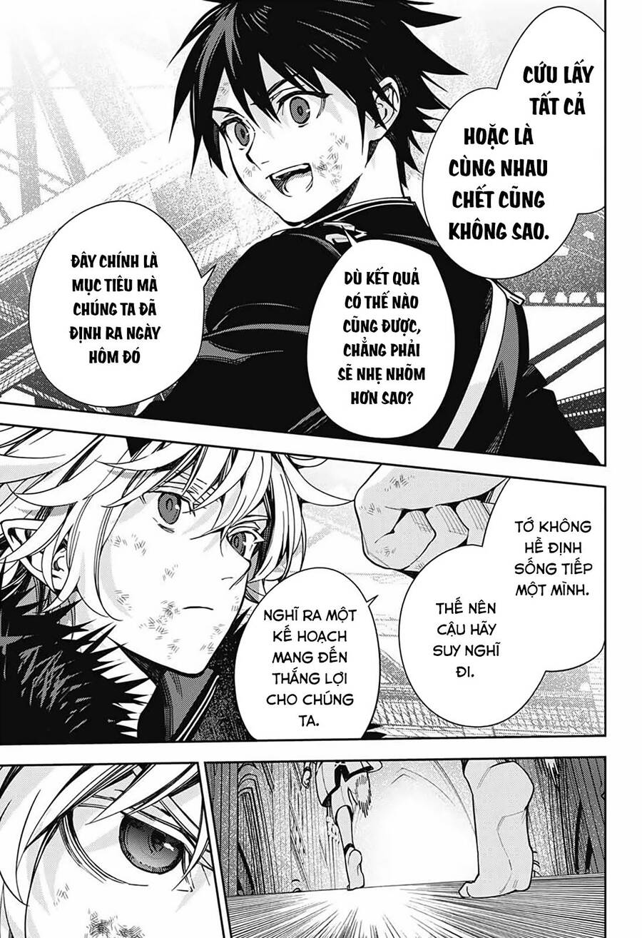 Owari No Seraph Chương 119 Page 41