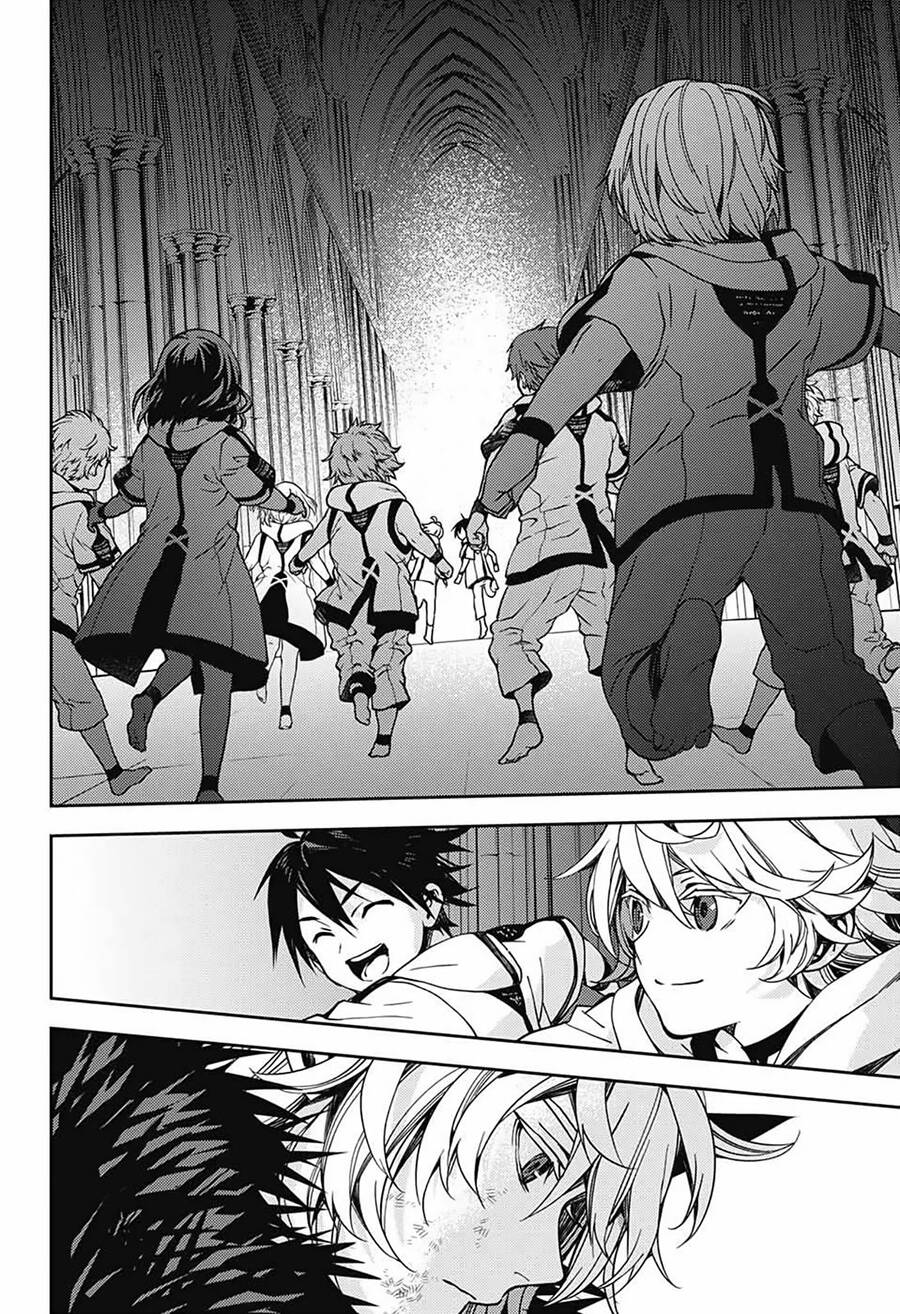 Owari No Seraph Chương 119 Page 42