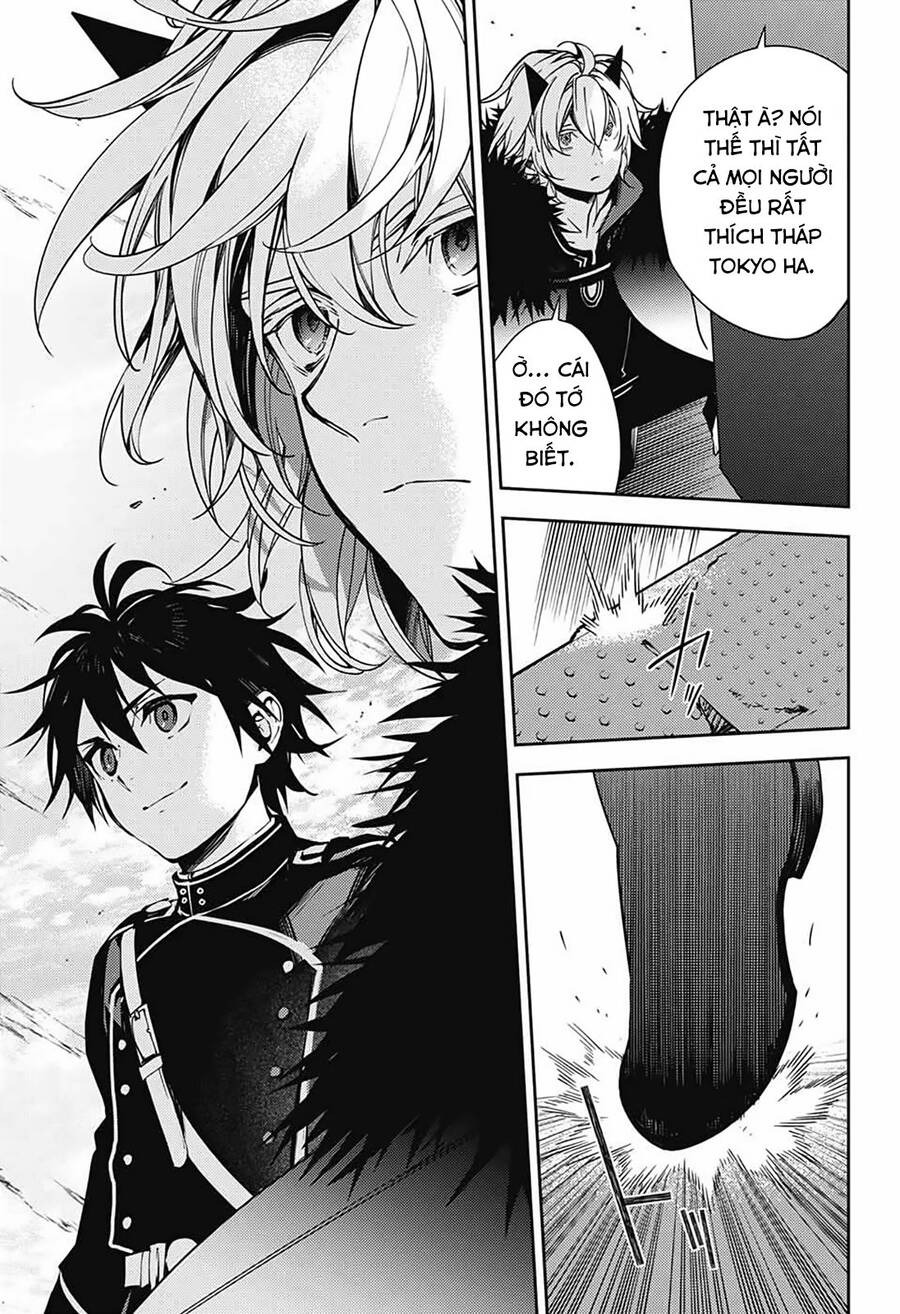 Owari No Seraph Chương 119 Page 7