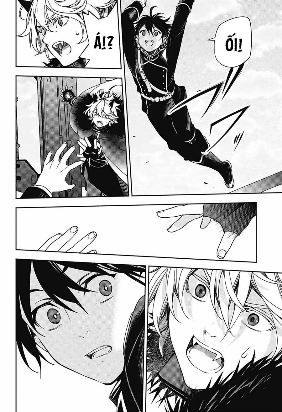 Owari No Seraph Chương 119 Page 10