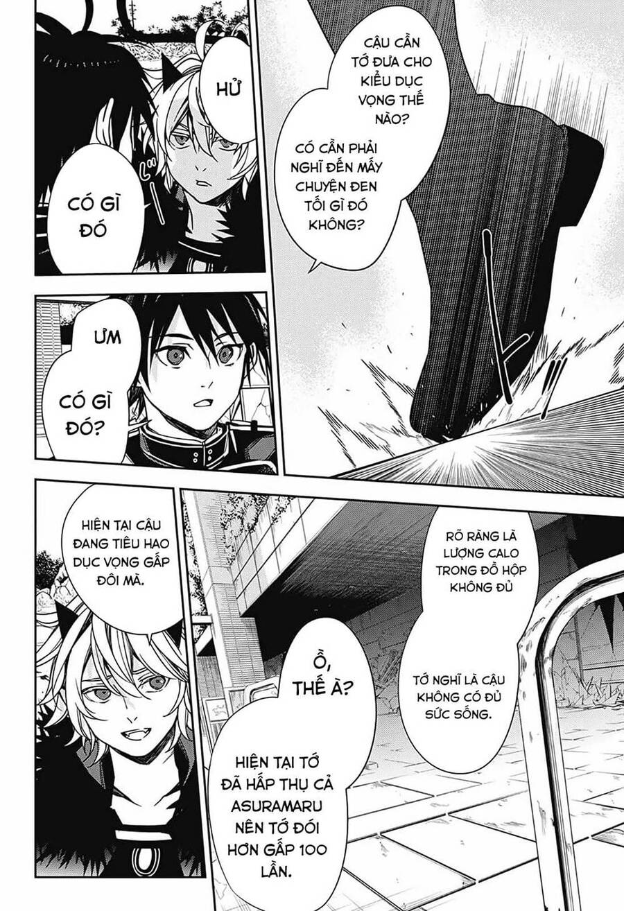 Owari No Seraph Chương 120 Page 11