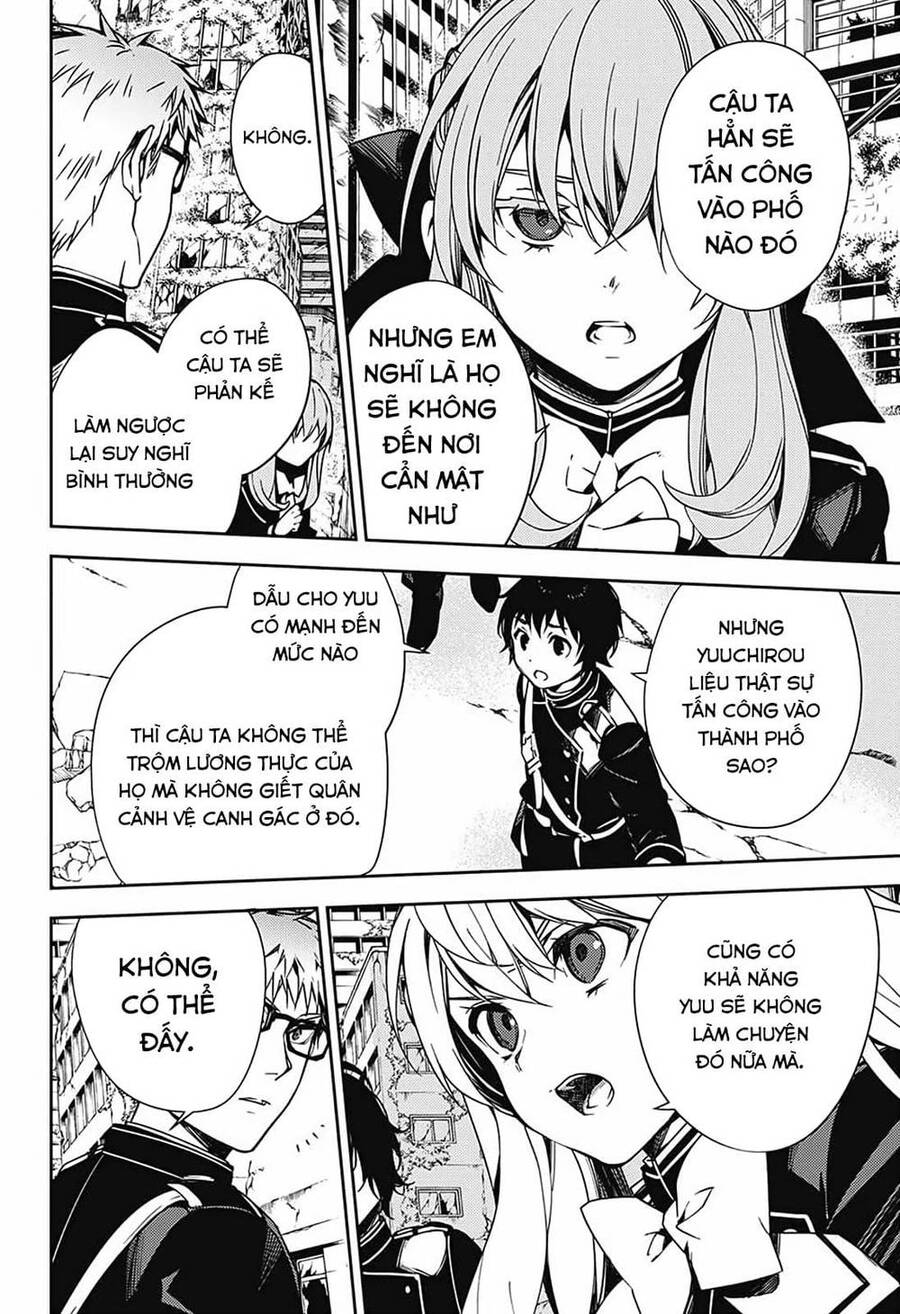 Owari No Seraph Chương 120 Page 15