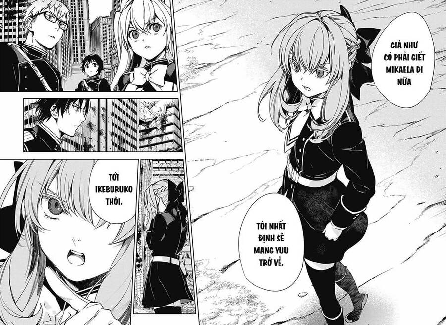 Owari No Seraph Chương 120 Page 17