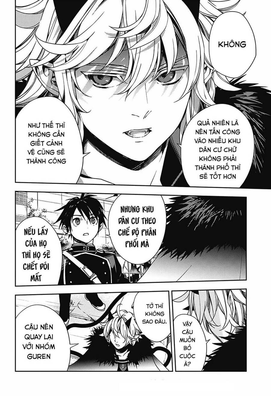 Owari No Seraph Chương 120 Page 18