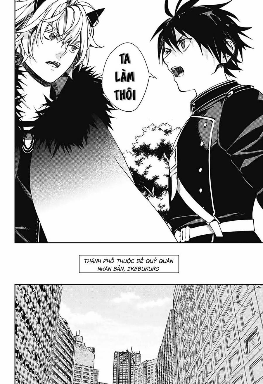 Owari No Seraph Chương 120 Page 20