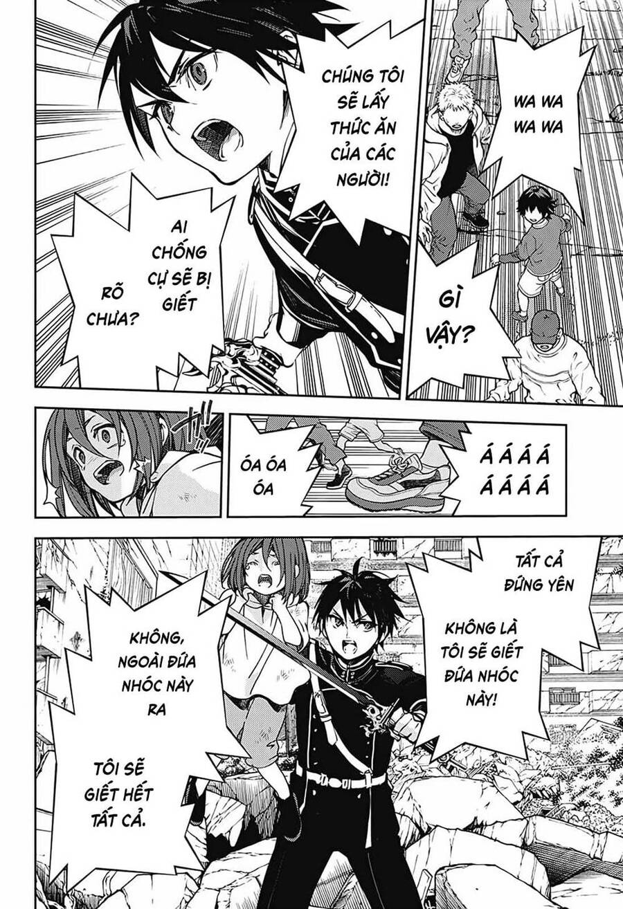 Owari No Seraph Chương 120 Page 26