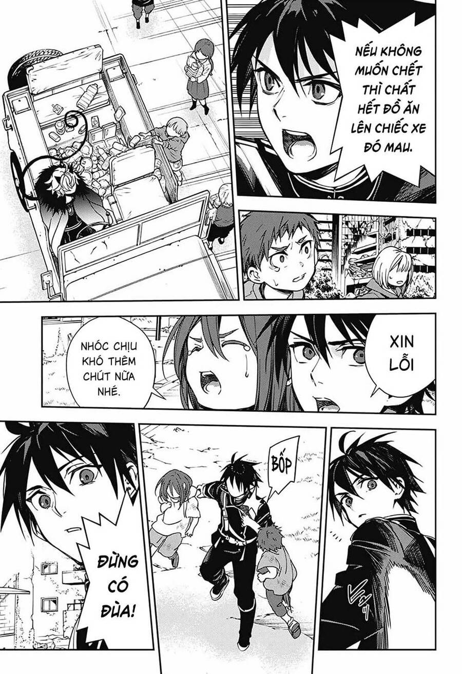 Owari No Seraph Chương 120 Page 27