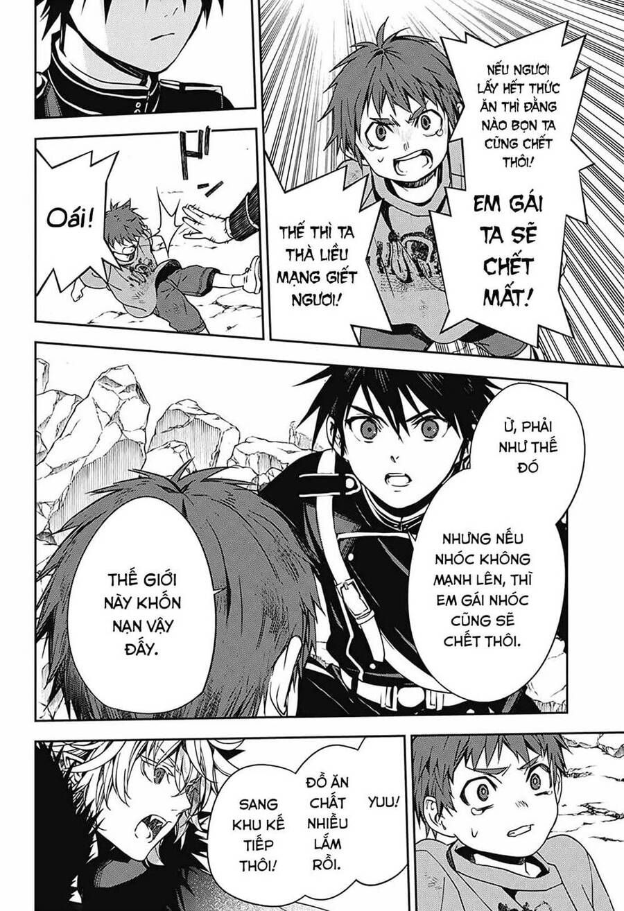 Owari No Seraph Chương 120 Page 28