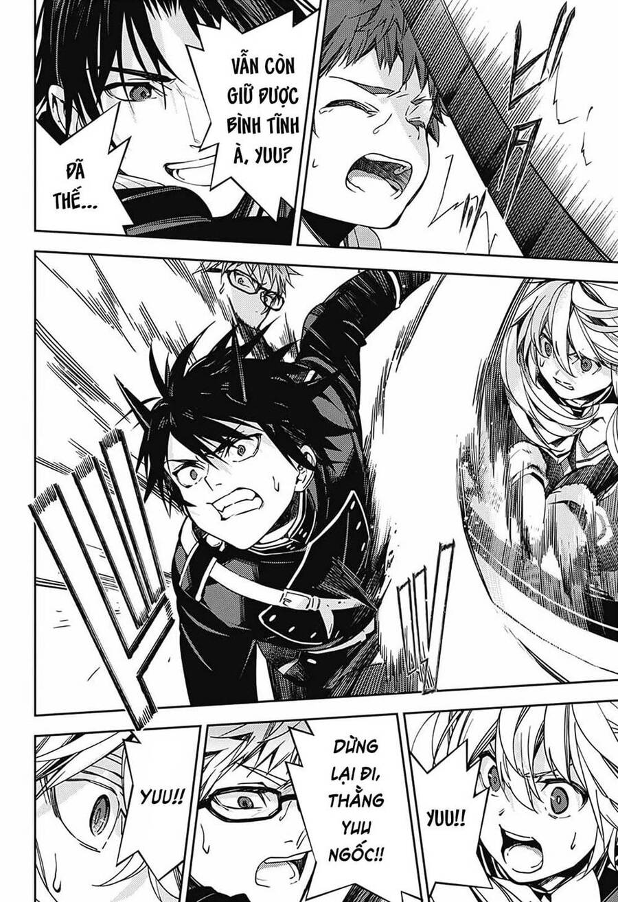 Owari No Seraph Chương 120 Page 32