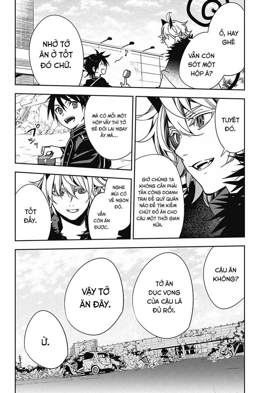 Owari No Seraph Chương 120 Page 5