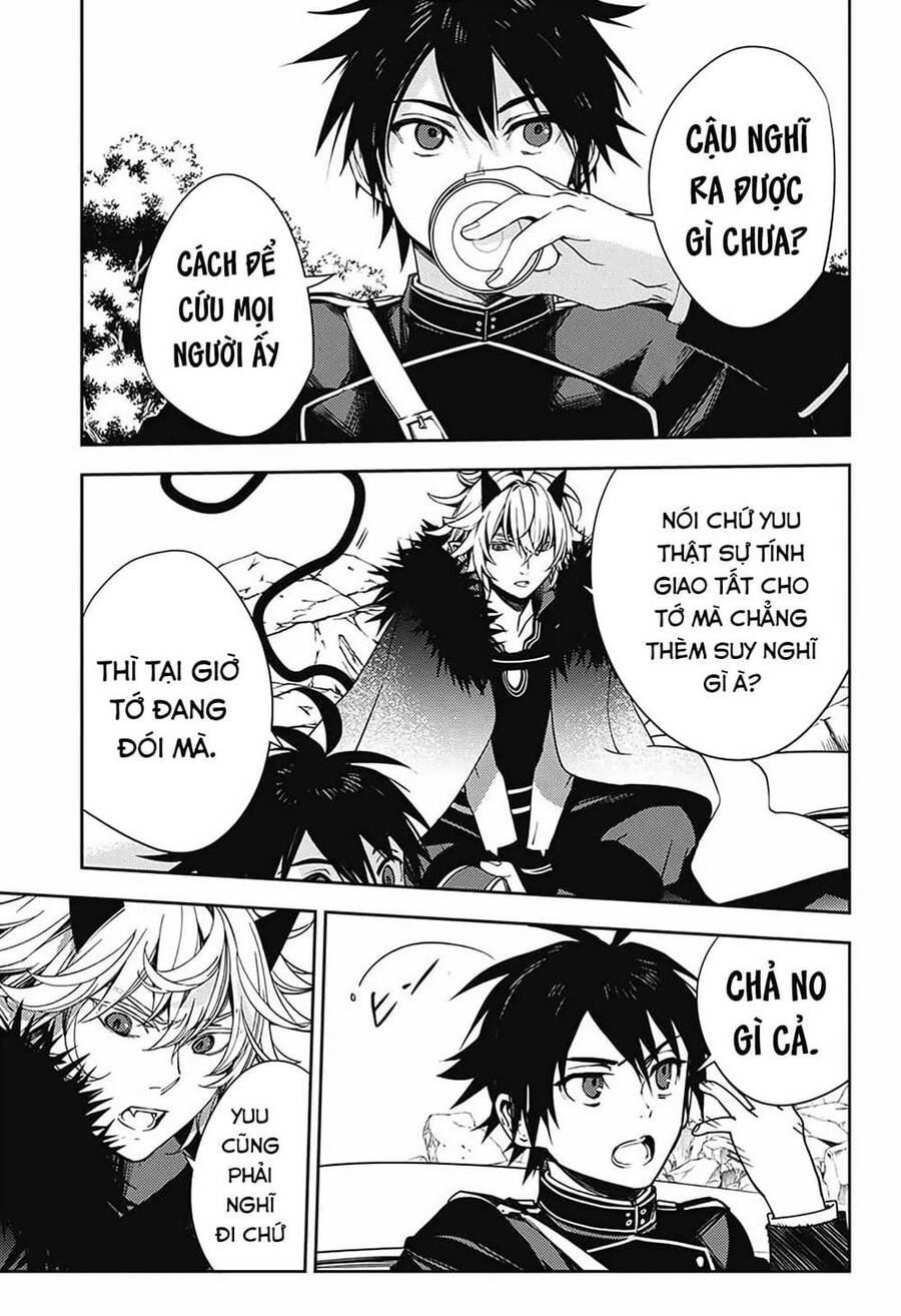 Owari No Seraph Chương 120 Page 6