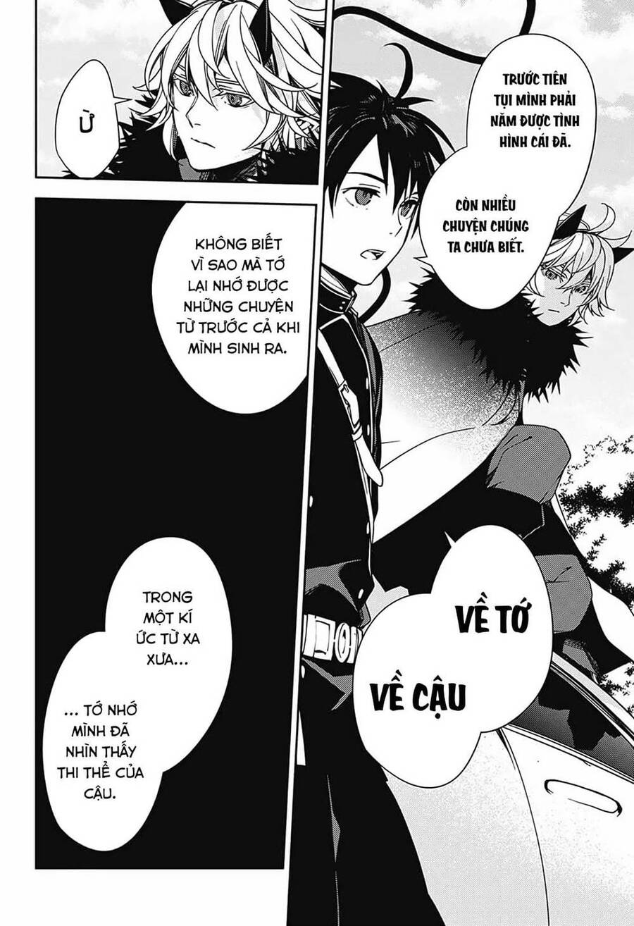 Owari No Seraph Chương 120 Page 7