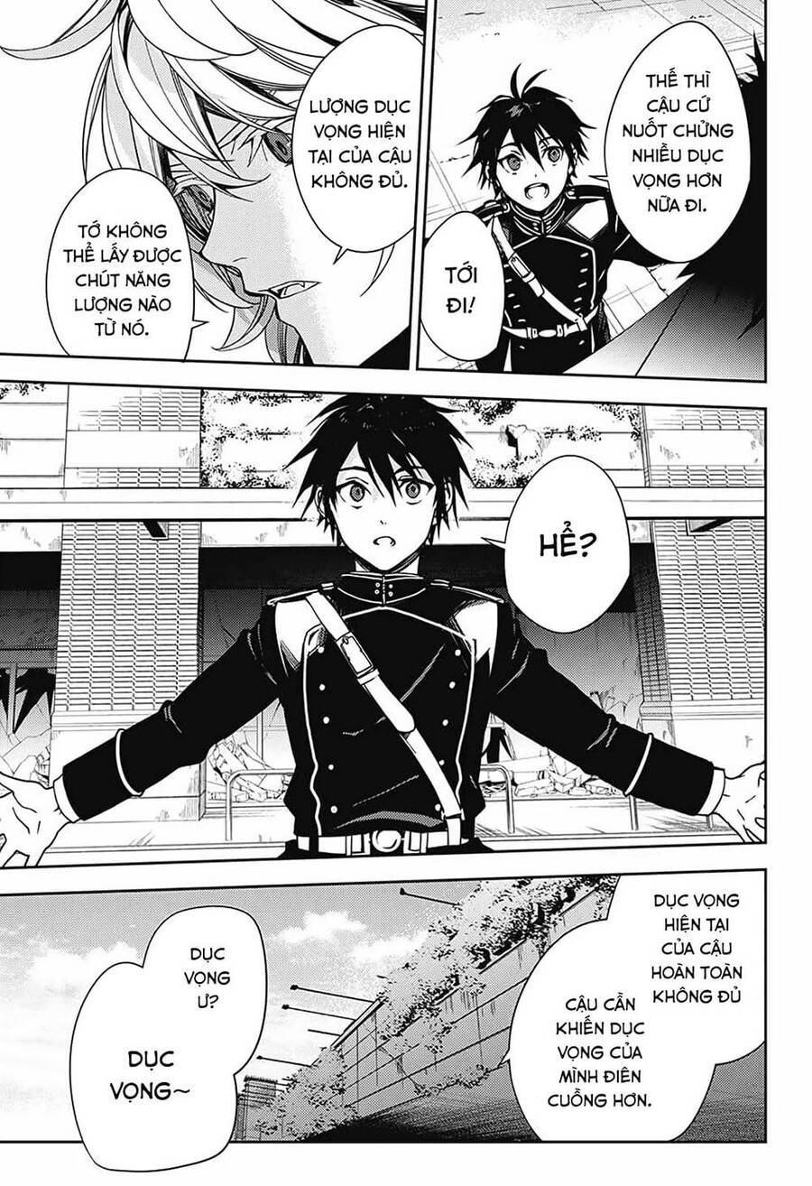 Owari No Seraph Chương 120 Page 10