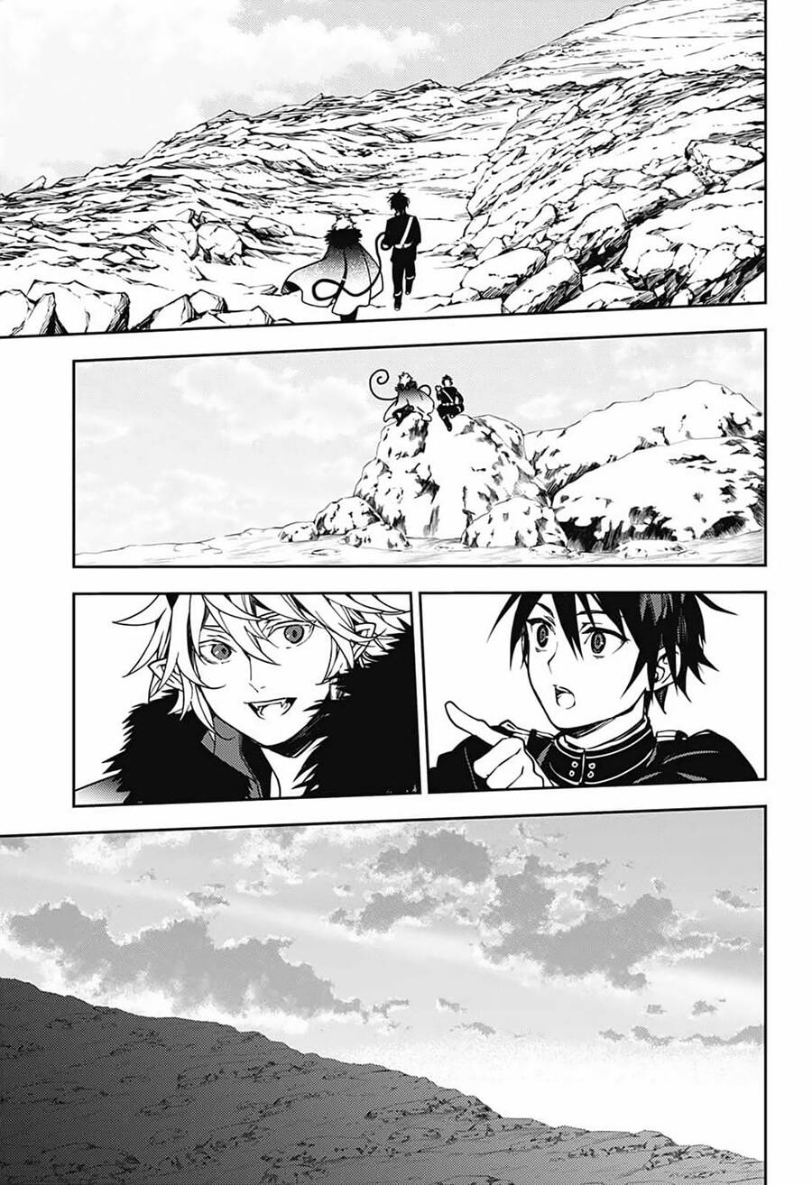 Owari No Seraph Chương 121 Page 12